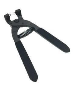 TÅNG för söm med 2 tänder 2 mm 2 mm mellan