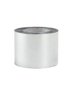 Folie för värmetryck silver 38 mm ca 60 meter