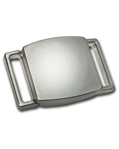 SMYCKELÅS magnet försilvrat 12 mm