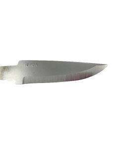 Tallroth satin yta ca 90 x 23 mm