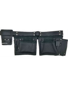 SNICKARBÄLTE möbelskinn svart höger