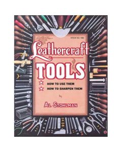 LEATHERCRAFT TOOLS engelsk text