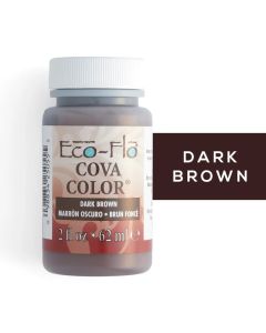 COVA COLOR dark brown 62 ml