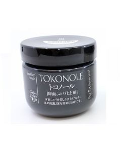 TOKONOLE svart kantpolervätska 120 g