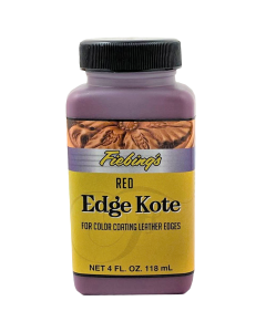 KANTFÄRG edge kote röd 118 ml