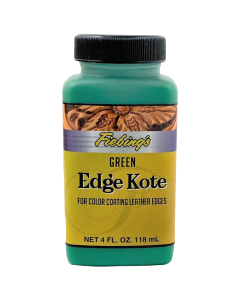 KANTFÄRG edge kote grön 118 ml