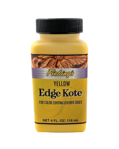 KANTFÄRG edge kote gul 118 ml