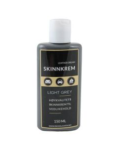 SKINNKRÄM svart 018 150 ml