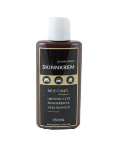 SKINNKRÄM  mustang/brun 205 150 ml