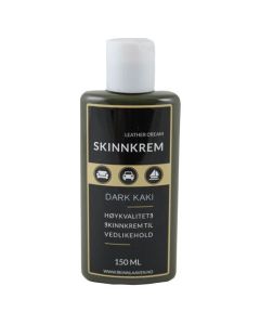 SKINNKRÄM  dark kaki 436 150 ml