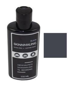 SKINNFÄRG granitgrå150 ml