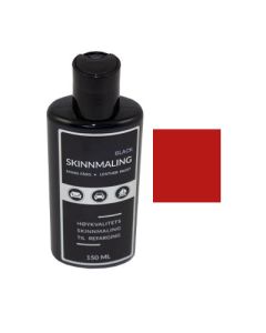 SKINNFÄRG signalröd 150 ml