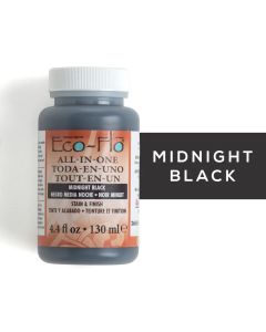 ALL-IN-ONE midnight black 130 ml vattenbaserad