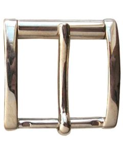 ENKELSPÄNNE nickel 30 mm