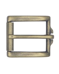 ENKELSPÄNNE antikmässing 32 mm