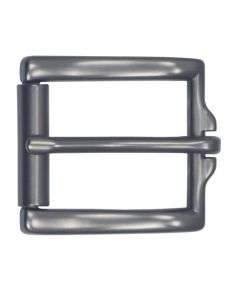 ENKELSPÄNNE gun metallic  32 mm
