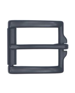 ENKELSPÄNNE svart matt 32 mm