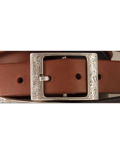 DUBBELSPÄNNE laramie nickel 32 mm