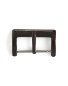 KLOCKSPÄNNE smartwatch svart 20 mm