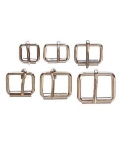 RULLSÖLJA enkel nickel 13 mm 10 pack