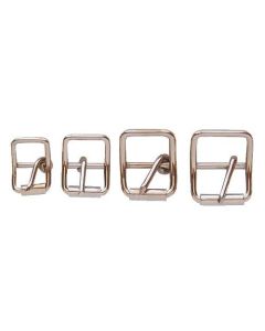 RULLSÖLJA dubbel nickel 19x25x3,4 mm 10 pack