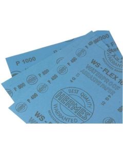 VÅTSLIPPAPPER 400 korn