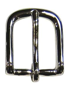 HUVUDLAGSPÄNNE nysilver 14 mm