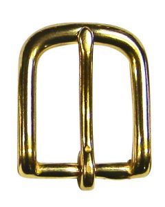 HUVUDLAGSPÄNNE mässing 23 mm