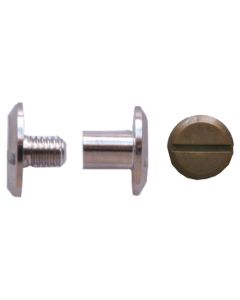 CHICAGOSKRUV antikmässing 5 x 9 mm 10 pack