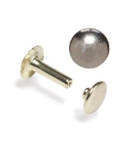 NIT nr 10 nickel 11 x 11 mm ca 100 pack