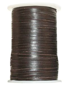LASKREM 3 mm brun 50 meters rulle