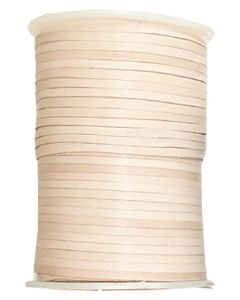 LASKREM 3 mm natur 50 meters rulle