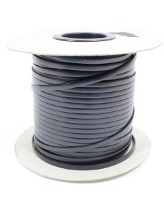 FLÄTREMMAR 5 mm marin blå