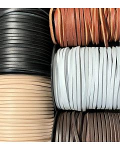 LÄDERREM 3 x 2,5 mm