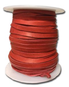 HJORTLASKREM 3 mm röd 15 meter