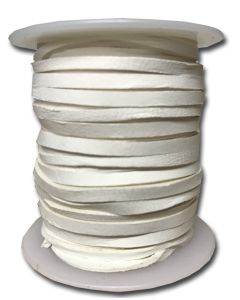 HJORTLASKREM 5 mm white 1,8 meter