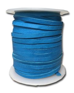 HJORTLASKREM 3 mm dark turquoise 1,8 meter