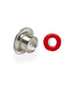 ÖLJETT nr 6 röd 4 mm 1000 pack