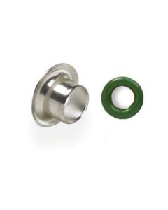 ÖLJETT nr 6 grön 4 mm 100 pack