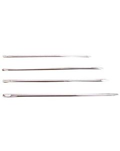 SKÄRNÅL engelsk nr 5 40 mm 5 pack