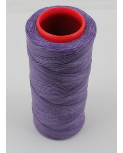 SYNTETISKTRÅD vaxad purple/lila 1 mm 100 g