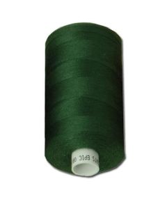 SKINNSÖMNADSTRÅD nr 80 grön 1000 m