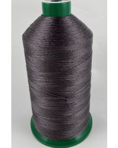 SYTRÅD nylon U9972 mörkgrå nr 20 1500 m