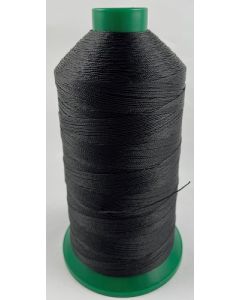 SYTRÅD nylon U9500  svart nr 20 1500 m