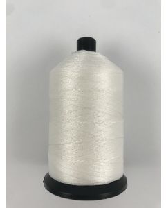 SYTRÅD nylon U1702 vit nr 40 500 m