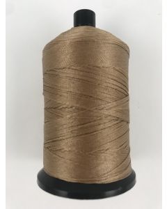 SYTRÅD nylon U8466 mörkbeige nr 40 500 m