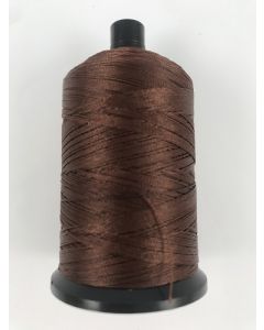 SYTRÅD nylon U8756 rödbrun nr 40 500 m