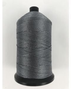 SYTRÅD nylon U9573 grå nr 40 500 m