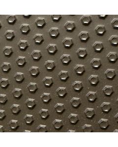 SULPLATTA aerolastic brun 6 mm 100 x 50 cm
