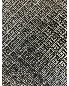 SULPLATTA durotrans svart 4 mm ca 80 x 50 cm